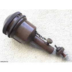  German WW2 J- Feder 504 clockwork demolition delay fuze