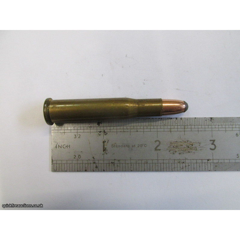 1 X R-P 30-30 WIN LEAD TIP BULLET INERT