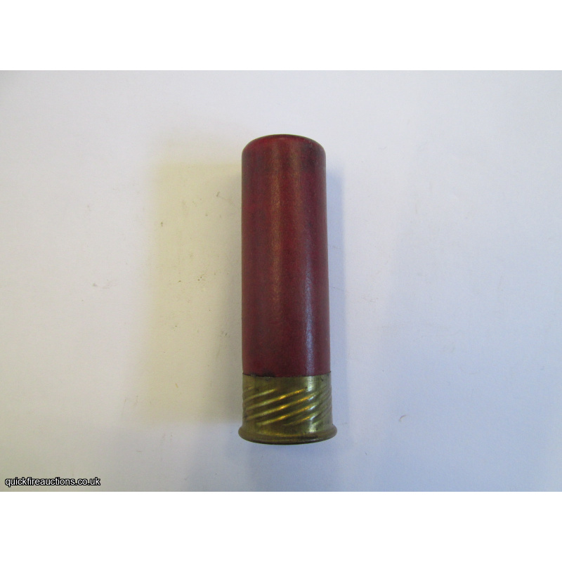 16G R.T.O. HS= U S CLIMAX CARTRIDGE  [INERT]