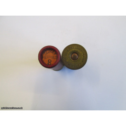 16G R.T.O. HS= U S CLIMAX CARTRIDGE  [INERT]