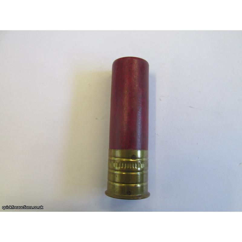 16G R.T.O. HS= J C HIGGINS XTRA-RANGE CARTRIDGE  [INERT]