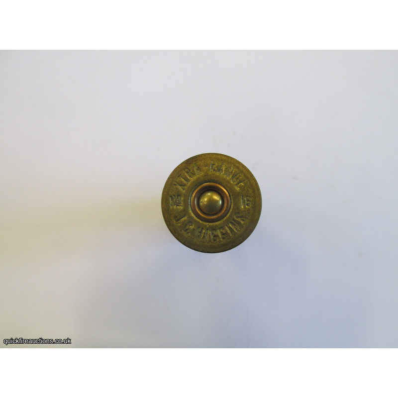 16G R.T.O. HS= J C HIGGINS XTRA-RANGE CARTRIDGE  [INERT]