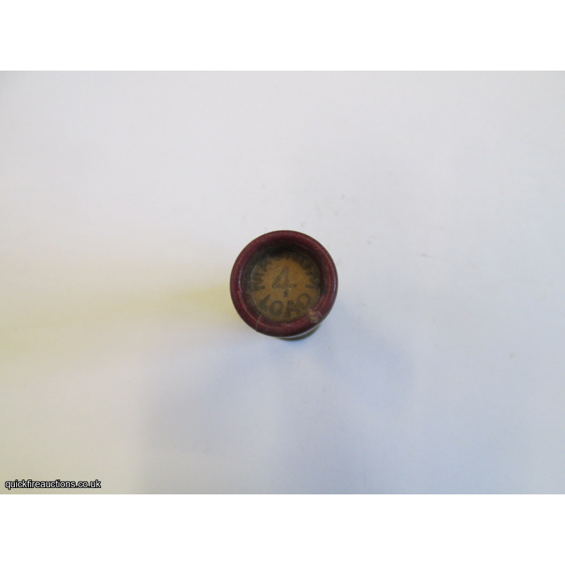 16G R.T.O. HS= J C HIGGINS XTRA-RANGE CARTRIDGE  [INERT]