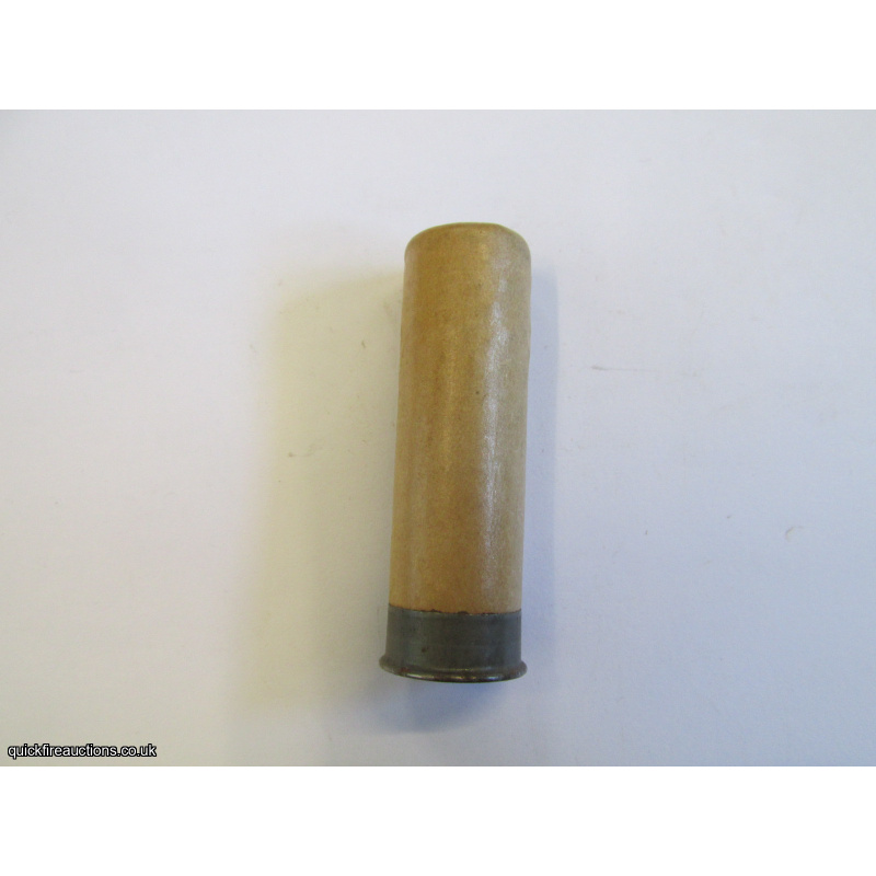 16G R.T.O. HS= WASAG NORMAL CARTRIDGE  [INERT]