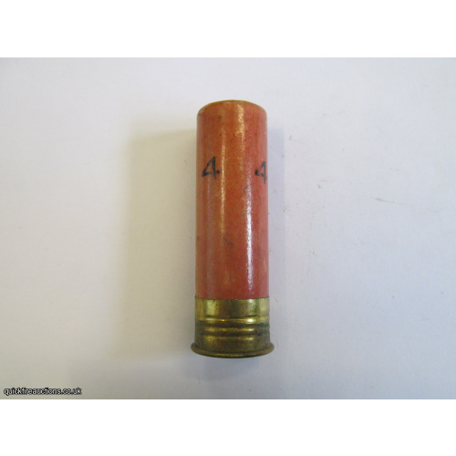16G HS= CANUCK CANADA CARTRIDGE  [INERT]