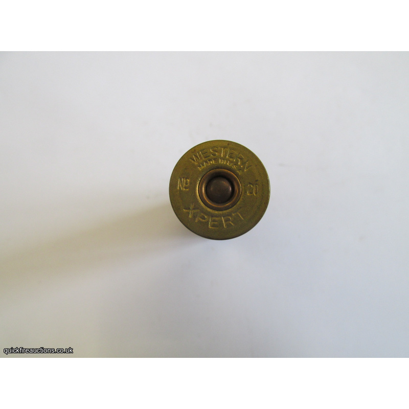 20G R.T.O. HS= WESTERN XPERT CARTRIDGE  [INERT]