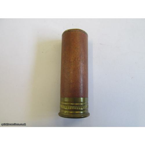 12G  HS= DOMINION METEOR CARTRIDGE  [INERT]