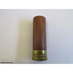 12G R.T.O. HS= PETERS VICTOR BROWN CARTRIDGE  [INERT]