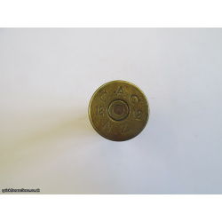 12G R.T.O. HS= CAC N.Z. RED CARTRIDGE  [INERT]