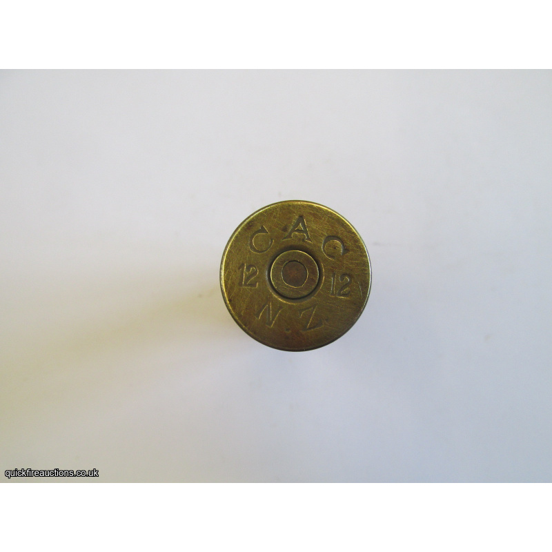 12G R.T.O. HS= CAC N.Z. RED CARTRIDGE  [INERT]