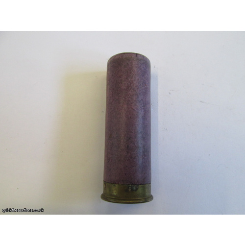 12G R.T.O. HS= PETERS REFEREE CARTRIDGE  [INERT]
