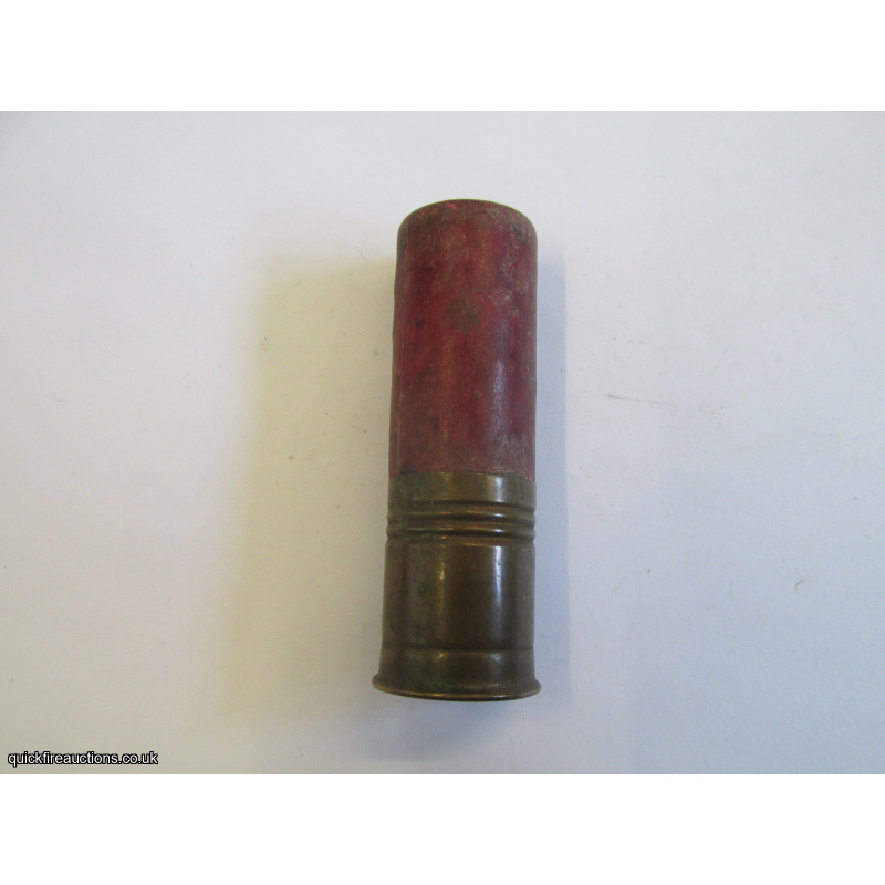 12G R.T.O. HS= DOMINION IMPERIAL CARTRIDGE  [INERT]