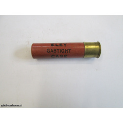 28G R.T.O. TC=ROSSONS TESTED LOAD, ELEY GASTIGHT CASE  CARTRIDGE  [INERT]