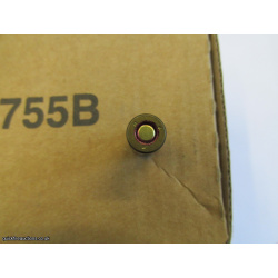 1 X F N * 7.65  NICKEL BULLET INERT