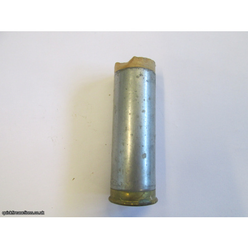 12G  METAL EJECTOR TYPE FN  EMPTY  FIRED CASE