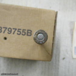 1 X KYNOCH 7.9 mm SOLID COPPER BULLET INERT