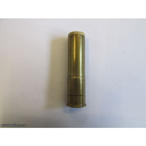 28G NOBELS ELEY BALISTITE BRASS CARTRIDGE  [INERT]