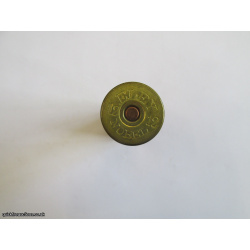 12G R.T.O. ELEY GRAND PRIX SMOKELESS D NOBEL CARTRIDGE  [INERT]