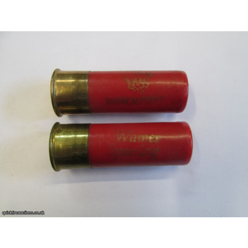 12G WINCHESTER WINNER SPORTING CARTRIDGE [INERT]
