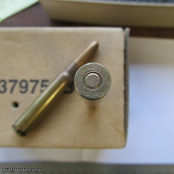 1 X .318 W.R. COPPER ROUND NOSE BULLET INERT