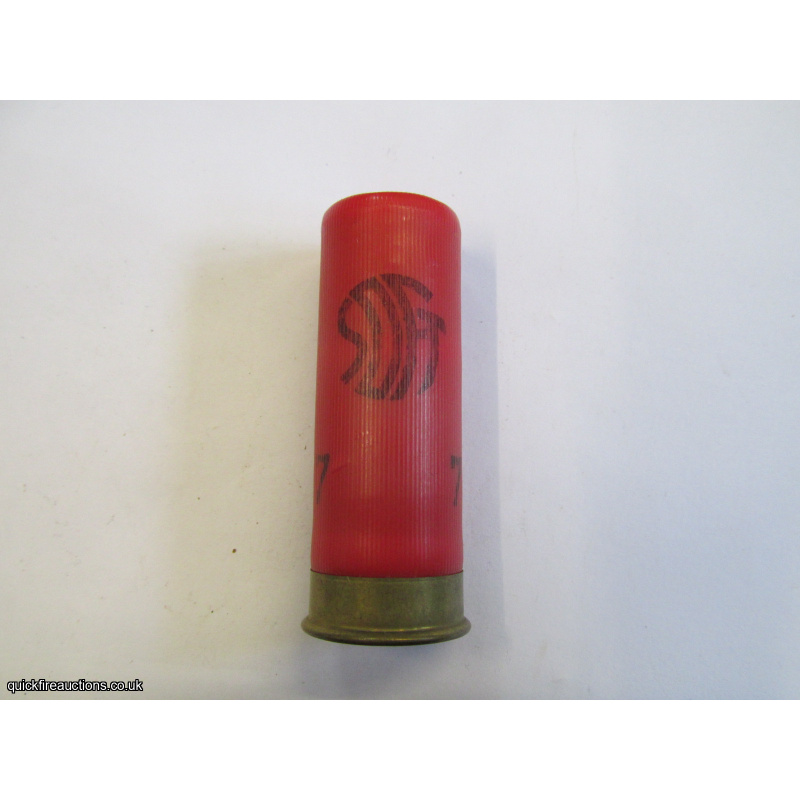 12G SOFT CARTRIDGE [INERT]