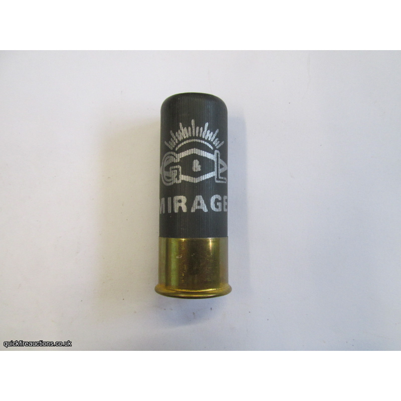 12G G & L MIRAGE CARTRIDGE [INERT]