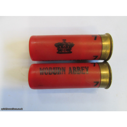 12G WOBURN ABBEY CARTRIDGE [INERT]