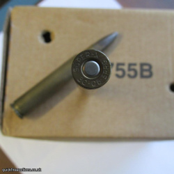 1 X 30-06 SPRG SUPER-X COPPER LEAD TIP BULLET INERT