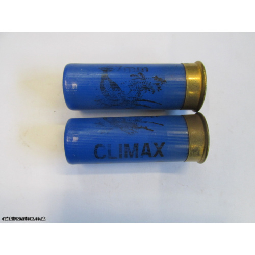 12G WOODS CLIMAX CARTRIDGE [INERT]