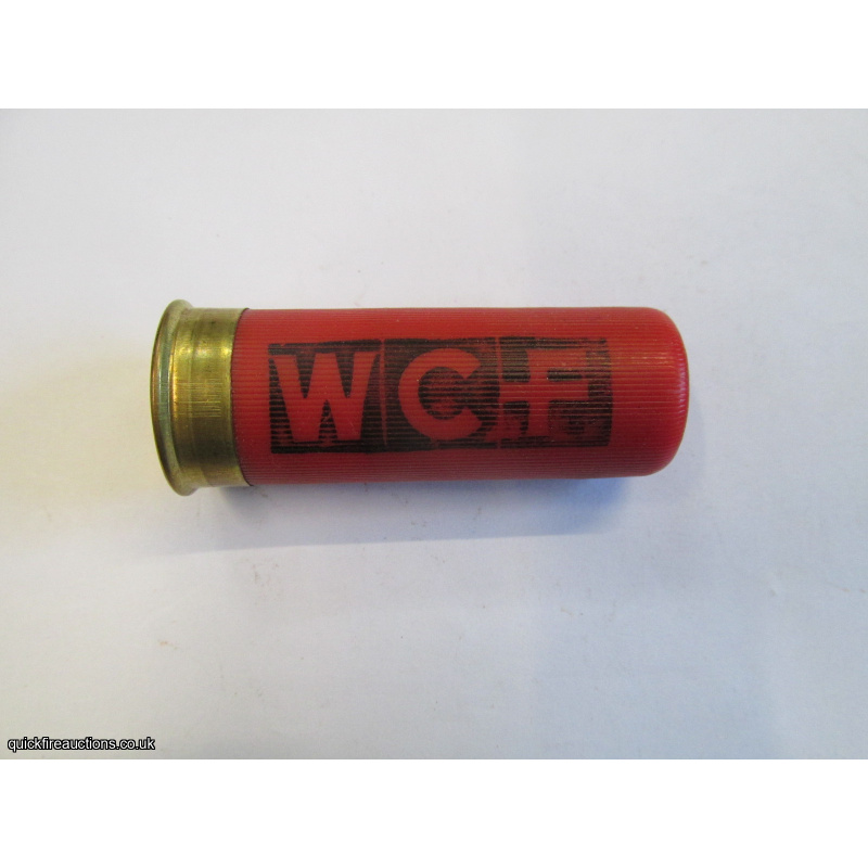 12G W C F CARTRIDGE [INERT]