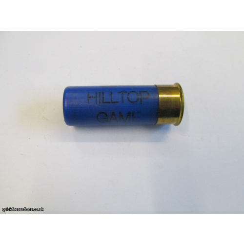 12G HILLTOP GAME CARTRIDGE [INERT]