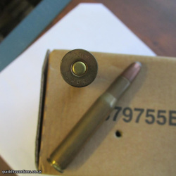 1 X 404 RWS COPPER LEAD TIP BULLET INERT
