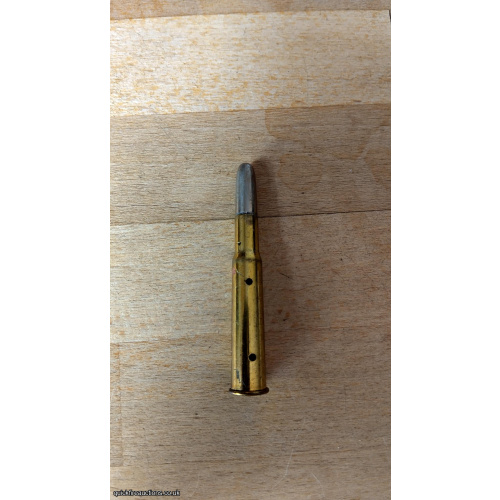 USA .30-40 Krag Droll?Round