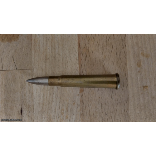 British made post WWI pre WWII dated .303 MK VII Round