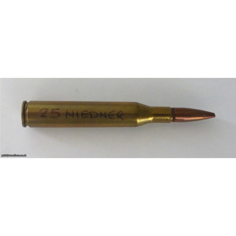 ONE INERT  25 NIEDNER