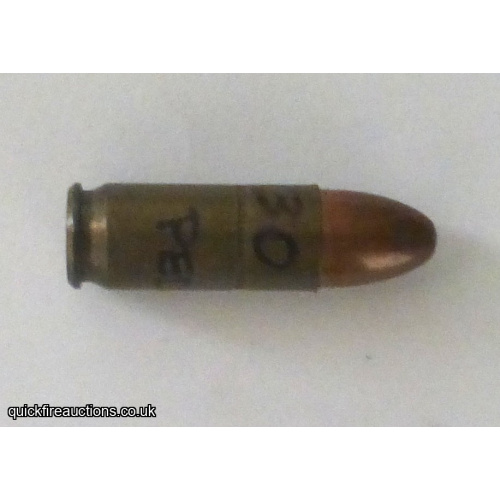 ONE INERT  30  PEDERSON  