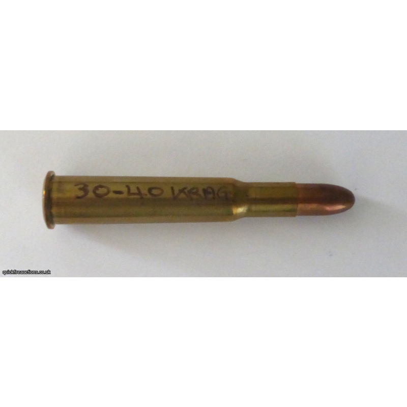 ONE INERT   30-40 KRAG