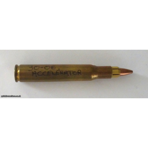 ONE INERT  30-06   ACCELERATOR