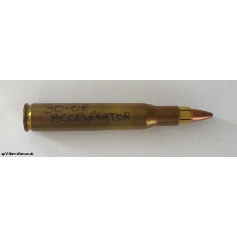 ONE INERT  30-06   ACCELERATOR