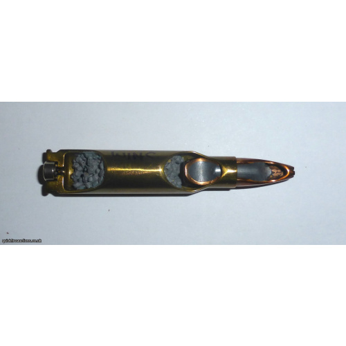 ONE INERT   308  WINCHESTER