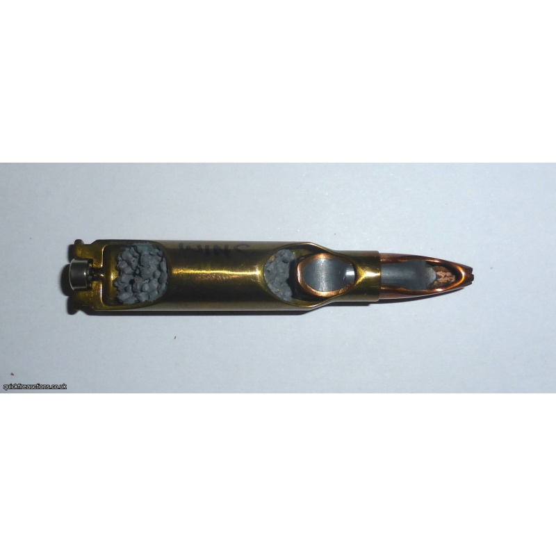ONE INERT   308  WINCHESTER