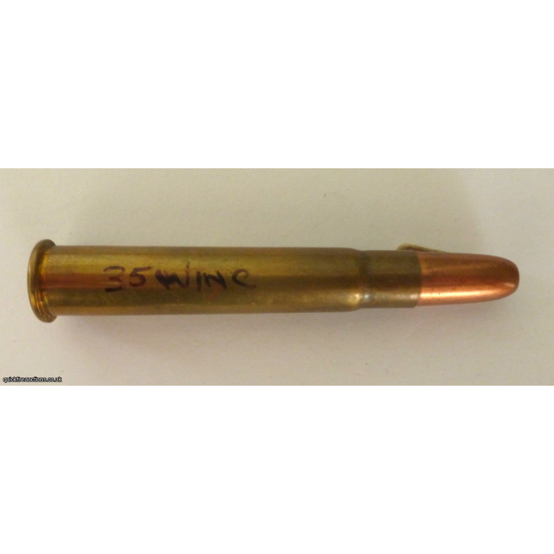 ONE INERT   35  WINCHESTER