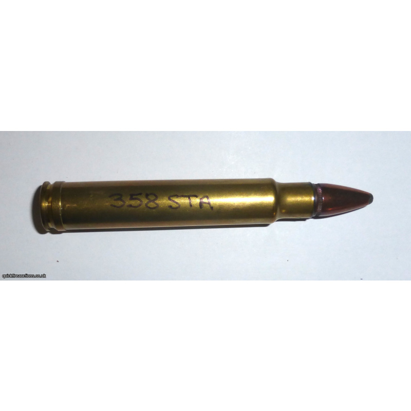 ONE INERT   358  STA    (SHOOTING TIMES ALASKAN)