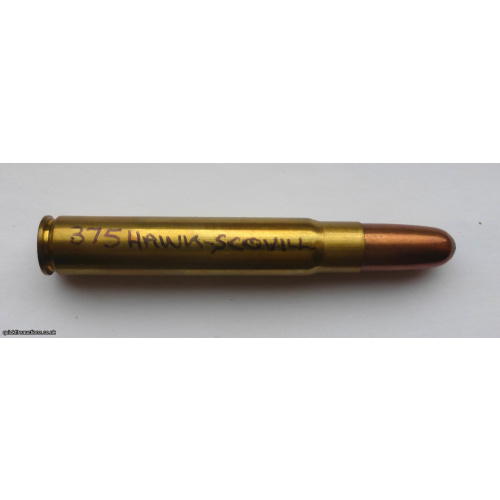 ONE INERT   375  HAWK-SCOVILL