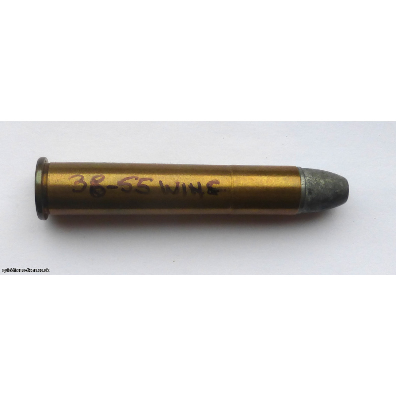 ONE INERT  38-55  WINCHESTER