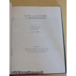 Guns and Gunners at Shoeburyness: The Experimental Establishment and Garrison