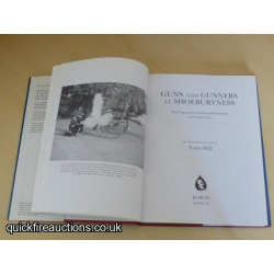 Guns and Gunners at Shoeburyness: The Experimental Establishment and Garrison