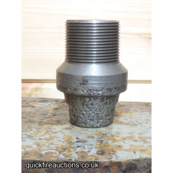 WW2 German Base Percussion Fuze Body BdZ5127