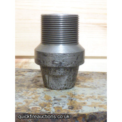 WW2 German Base Percussion Fuze Body BdZ5127
