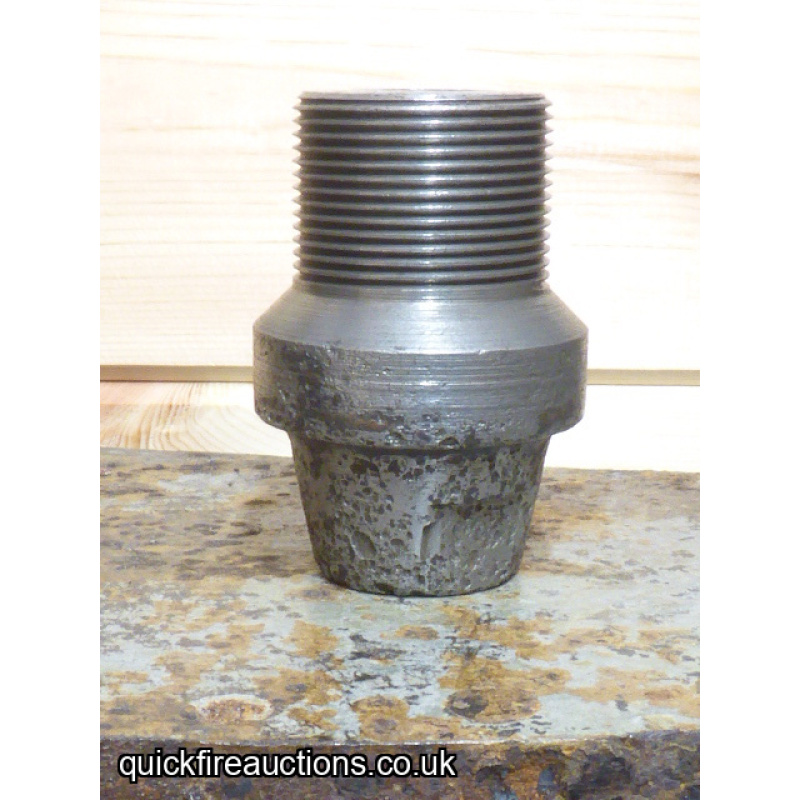 WW2 German Base Percussion Fuze Body BdZ5127